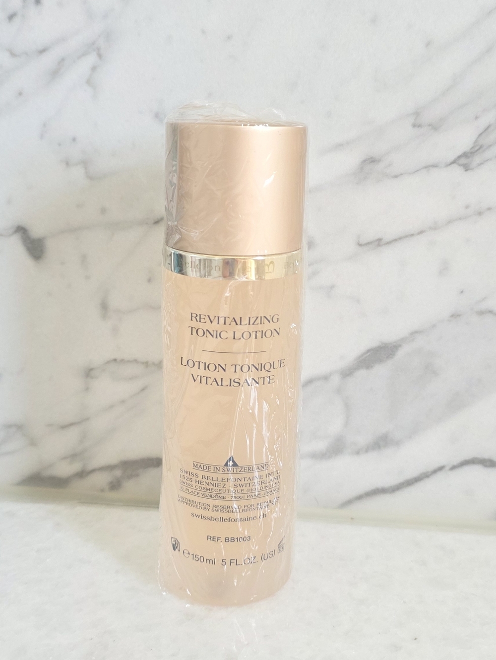 ๐ธ๐ธ Bellefontaine Switzerland Tonic Lotion - Picture 2 of 3